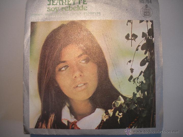 Discos de vinilo: MAGNIFICO SINGLE DE - JEANETTE - - Foto 1