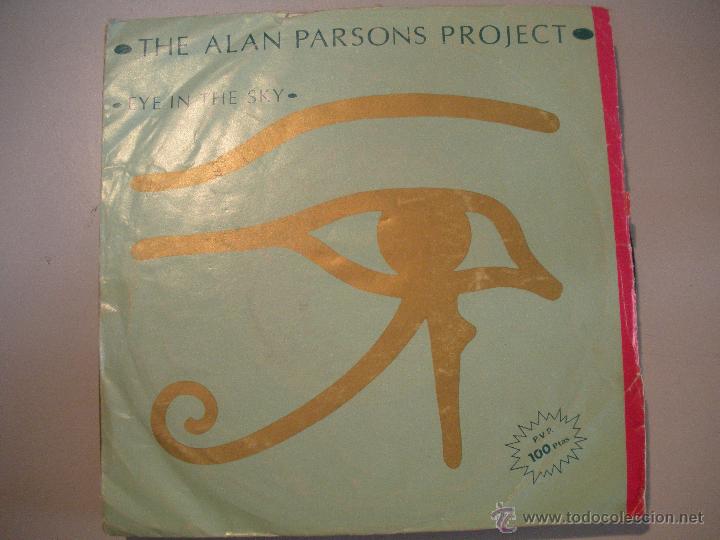 Discos de vinilo: MAGNIFICO SINGLE DE -THE - ALAN - PARSONS - PROJECT - - Foto 1