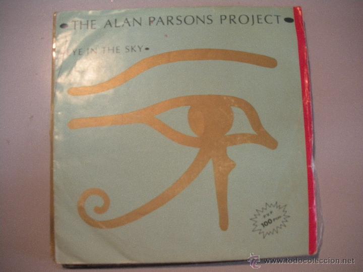 Discos de vinilo: MAGNIFICO SINGLE DE -THE - ALAN - PARSONS - PROJECT - - Foto 1
