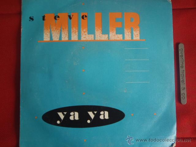 Discos de vinilo: STEVE MILLER YA YA. - Foto 1