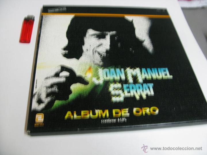Discos de vinilo: vinilo joan manuel serrat - Foto 1