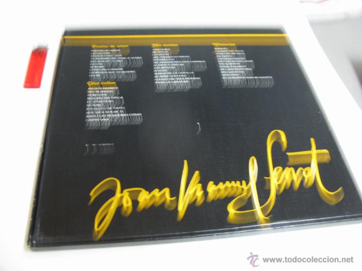 Discos de vinilo: vinilo joan manuel serrat - Foto 2