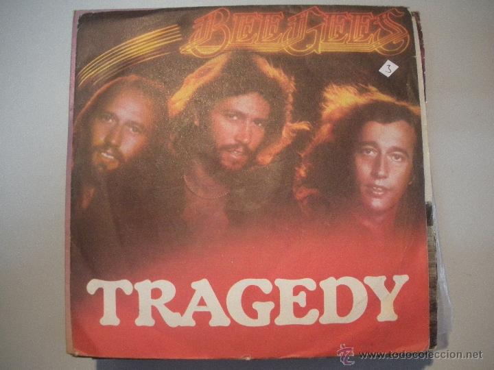 Discos de vinilo: MAGNIFICO SINGLE DE - BEE -GEES - - Foto 1