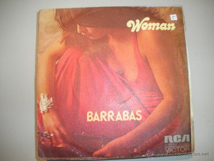 Discos de vinilo: MAGNIFICO SINGLE DE - BARRABAS - - Foto 1