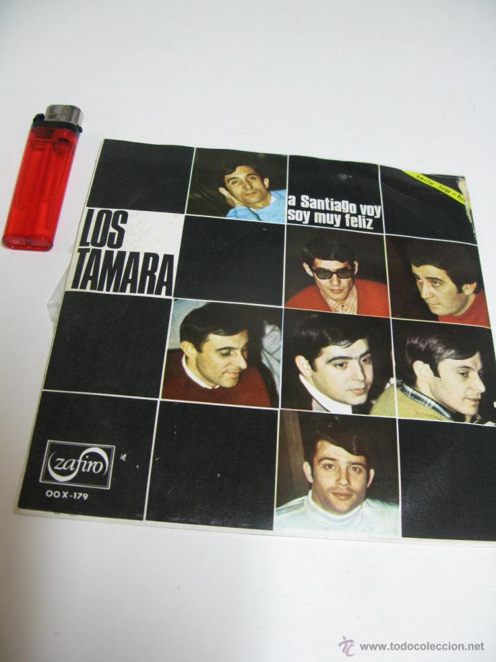 Discos de vinilo: vinilo los tamara - Foto 1