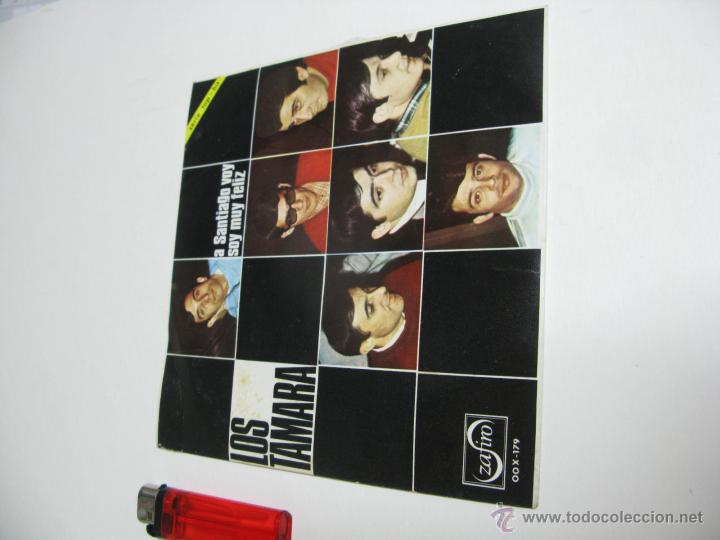 Discos de vinilo: vinilo los tamara - Foto 2