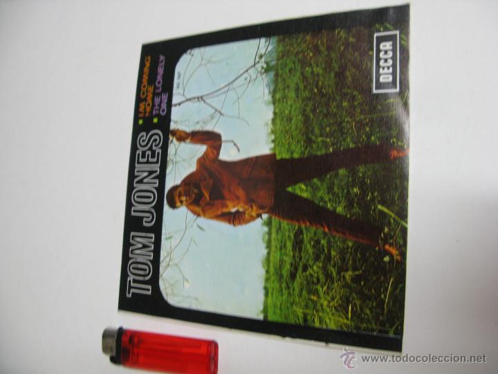 Discos de vinilo: vinilo tom jones - Foto 1