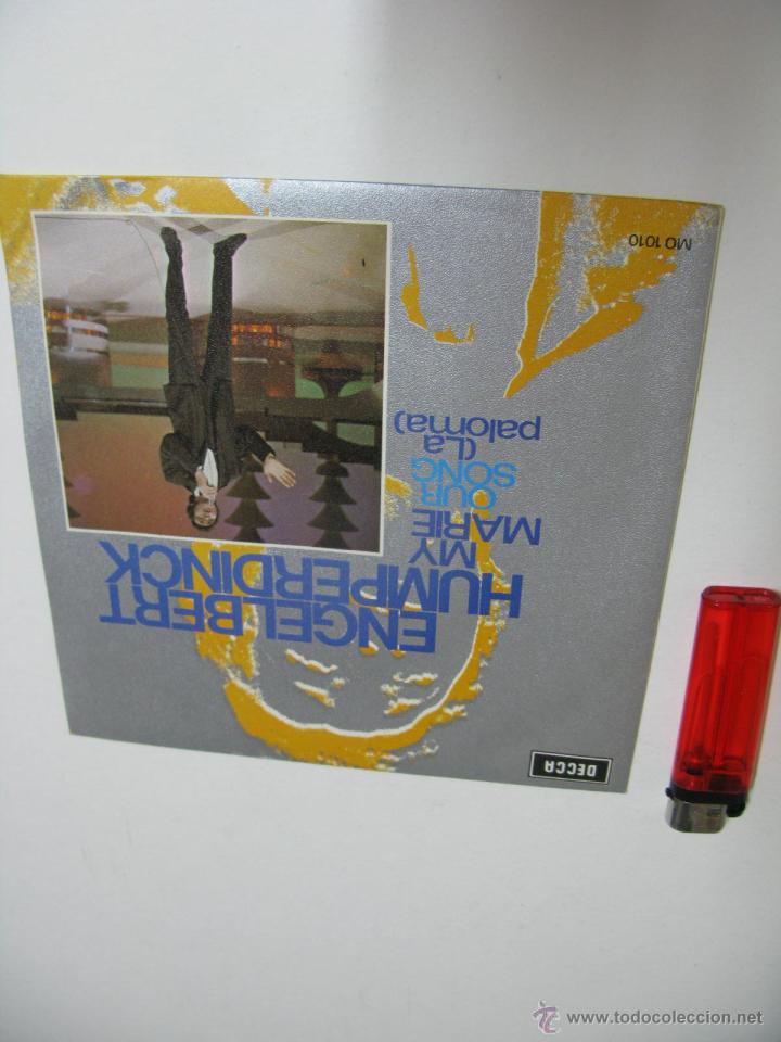 Discos de vinilo: vinilo engelbert humperdinck - Foto 1