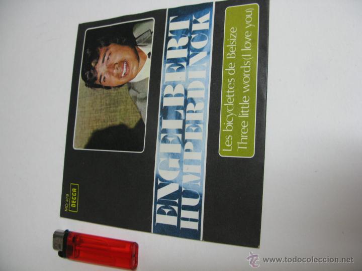 Discos de vinilo: vinilo engelbert humperdinck - Foto 1