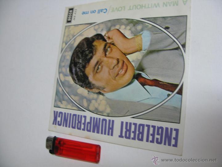 Discos de vinilo: vinilo engelbert humperdinck - Foto 1