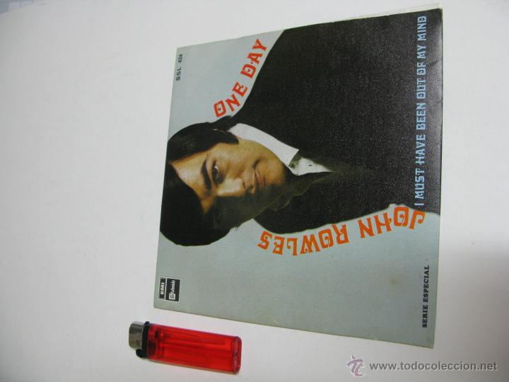 Discos de vinilo: vinilo john rowles - Foto 1