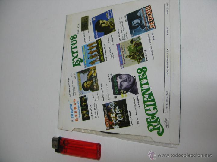 Discos de vinilo: vinilo john rowles - Foto 2