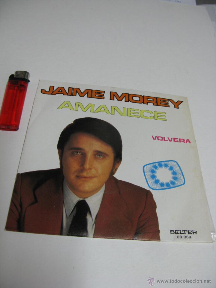 Disques de vinyle: vinilo jaime morey