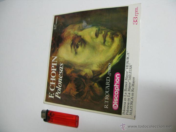 Vinyl-Schallplatten: vinilo f.chopin
