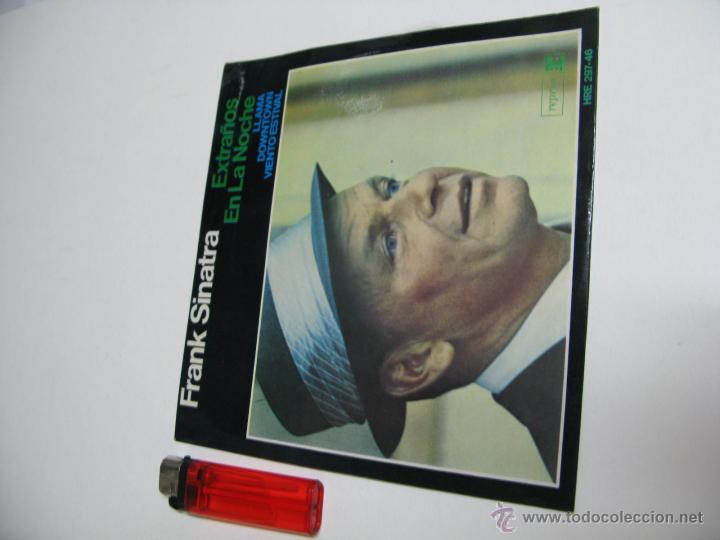 Discos de vinilo: vinilo de Frank Sinatra - Foto 1