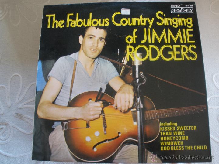 Discos de vinilo: THE FABULOUS COUNTRY SINGING - Foto 1