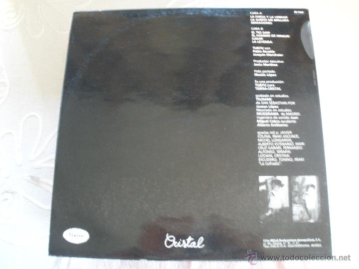 Discos de vinilo: TU & TU. SENSACIONES - Foto 2