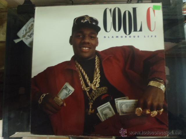 Discos de vinilo: COOL C GLAMOROUS LIFE - Foto 1
