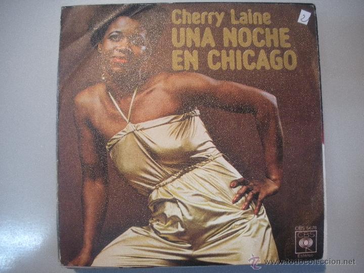 Discos de vinilo: MAGNIFICO SINGLE DE - CHERRY . LAINE - - Foto 1