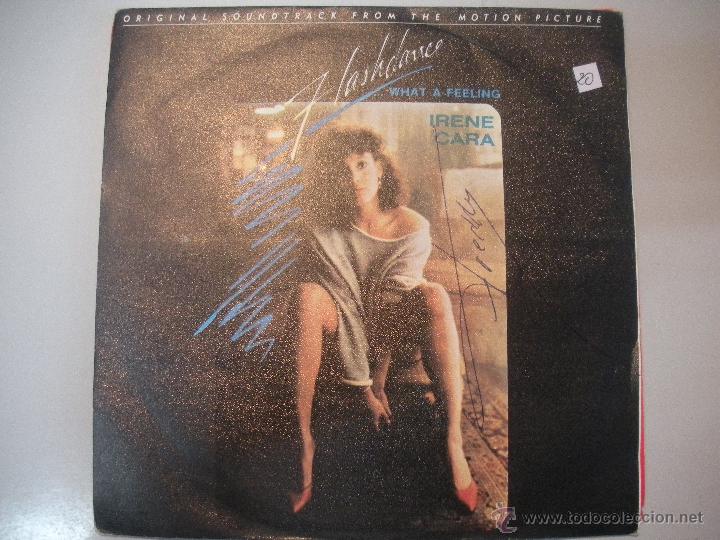 Discos de vinilo: MAGNIFICO SINGLE DE IRENE -CARA - - Foto 1
