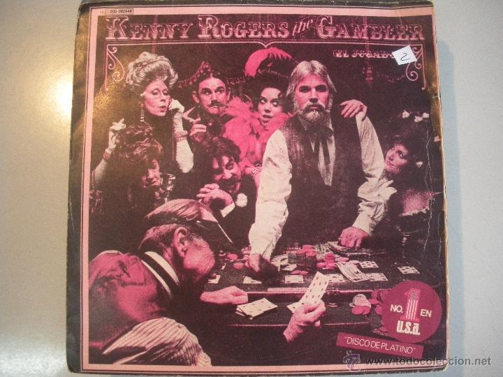 Discos de vinilo: MAGNIFICO SINGLE DE - KENNY - ROGERS - - Foto 1