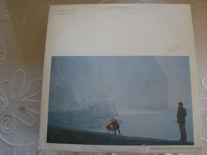 Discos de vinilo: MURRAY HEAD - BETWEEN US - Foto 1
