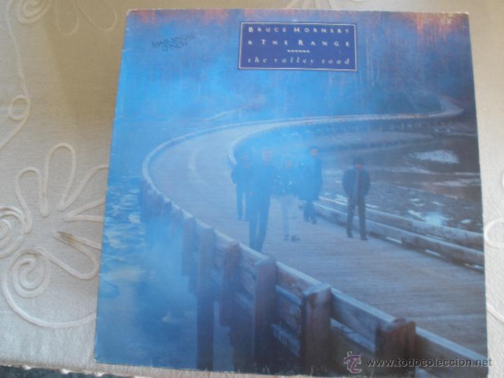 Discos de vinilo: Bruce Hornsby and the Range - Foto 1
