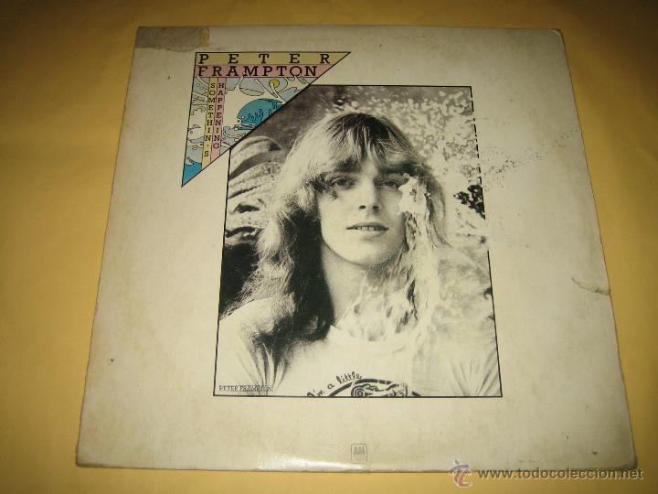 Discos de vinilo: PETER FRAMPTON - ED. ESPA&Ntilde;OLA 1973 - Foto 1