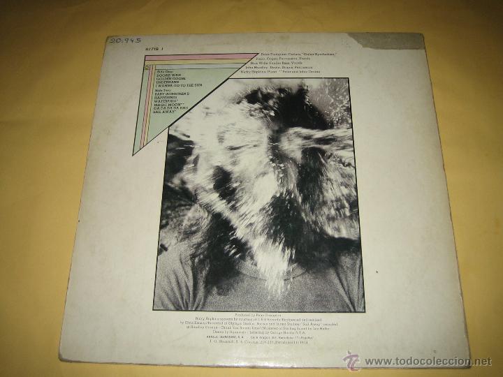 Discos de vinilo: PETER FRAMPTON - ED. ESPA&Ntilde;OLA 1973 - Foto 2