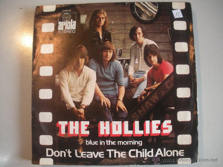 Discos de vinilo: MAGNIFICO SINGLE DE - THE - HOLLIES - - Foto 1