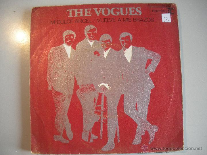 Discos de vinilo: MAGNIFICO SINGLE DE - THE - VOGUES - - Foto 1