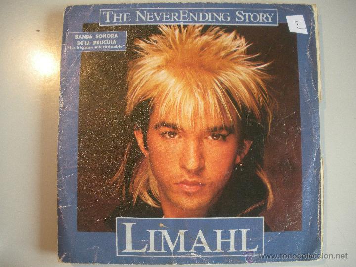 Discos de vinilo: MAGNIFICO SINGLE DE - LIMAHL - - Foto 1