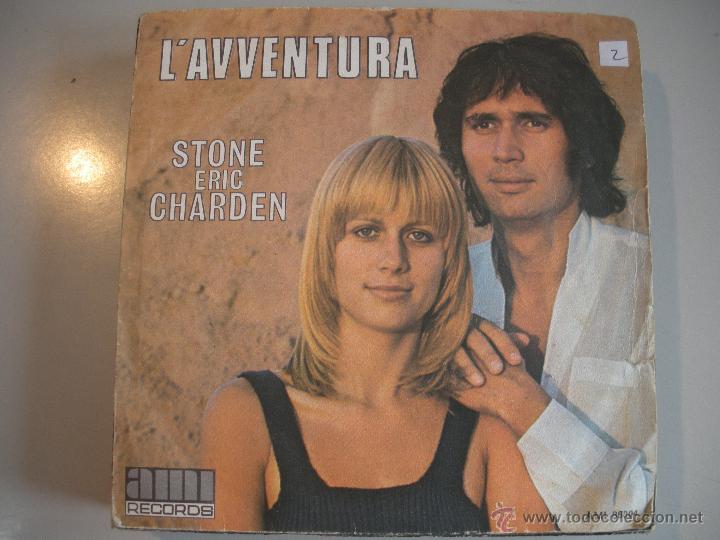 Discos de vinilo: MAGNIFICO SINGLE DE -SATONE - ERIC - CHARDEN - - Foto 1