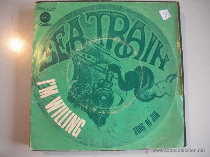 Discos de vinilo: MAGNIFICO SINGLE DE - SEATRAIH - - Foto 1