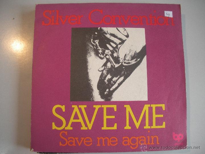 Discos de vinilo: MAGNIFICO SINGLE DE - SAVE - ME - - Foto 1
