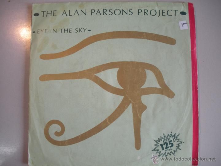 Discos de vinilo: MAGNIFICO SINGLE DE - THE -ALAN -PARSONS - - Foto 1