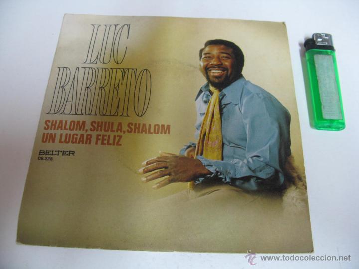 Vinyl-Schallplatten: Vinilo singel en buen estado