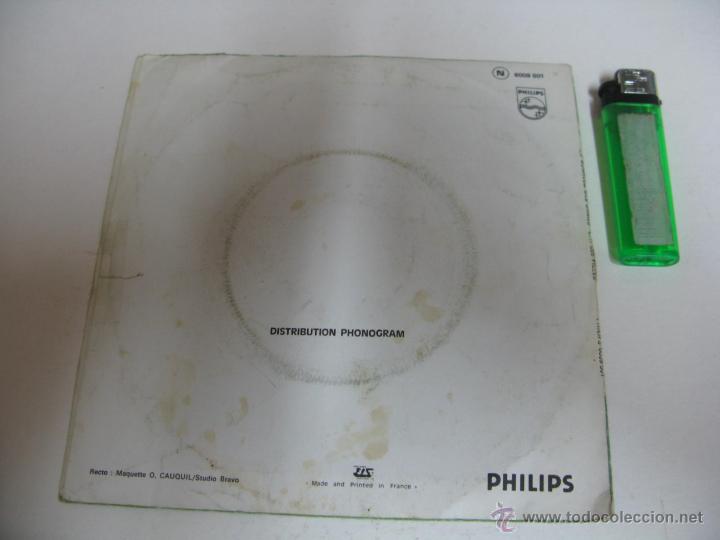 Discos de vinilo: Vinilo singel en buen estado - Foto 2