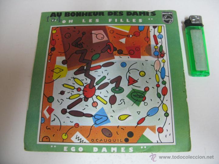 Vinyl-Schallplatten: Vinilo singel en buen estado