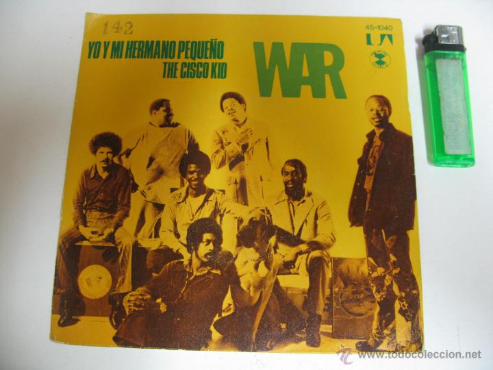Discos de vinilo: Vinilo singel en buen estado - Foto 1
