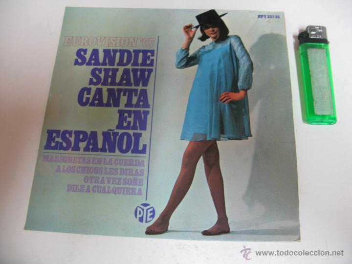 Vinyl-Schallplatten: Vinilo singel en buen estado