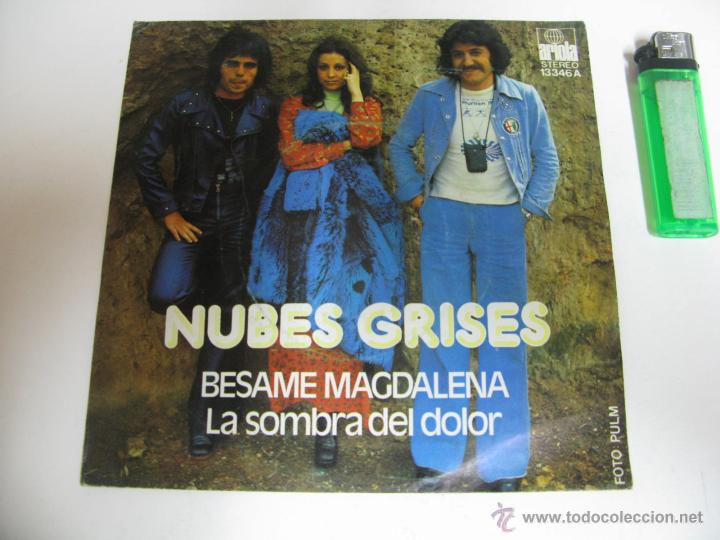Vinyl-Schallplatten: Vinilo singel en buen estado