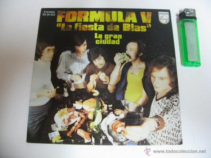 Vinyl-Schallplatten: Vinilo singel en buen estado