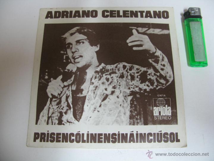 Vinyl-Schallplatten: Vinilo singel en buen estado