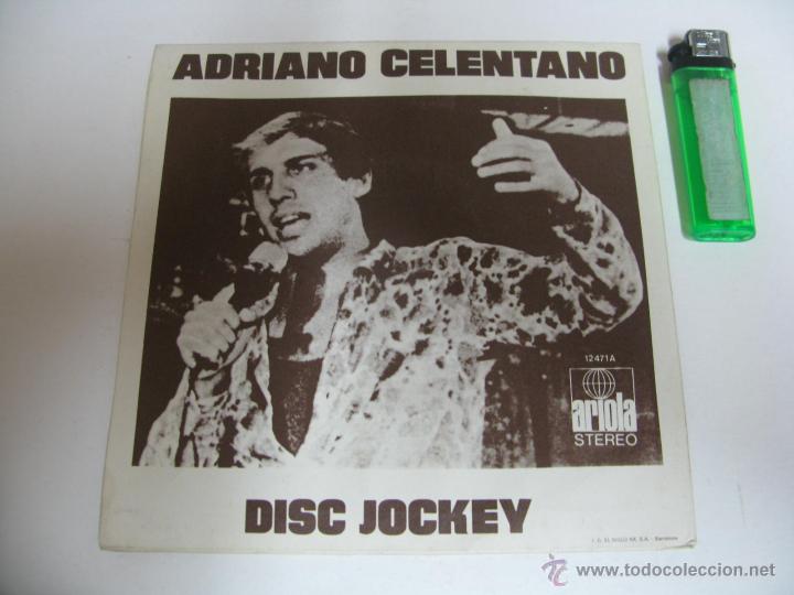 Discos de vinilo: Vinilo singel en buen estado - Foto 2