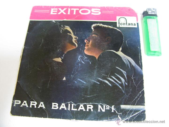 Vinyl-Schallplatten: Vinilo singel en buen estado