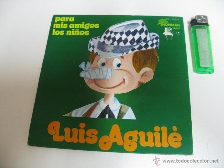 Discos de vinilo: Vinilo singel en buen estado - Foto 1