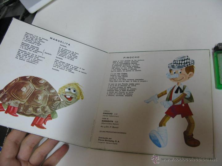Discos de vinilo: Vinilo singel en buen estado - Foto 2