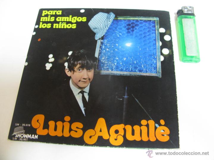 Discos de vinilo: Vinilo singel en buen estado - Foto 3