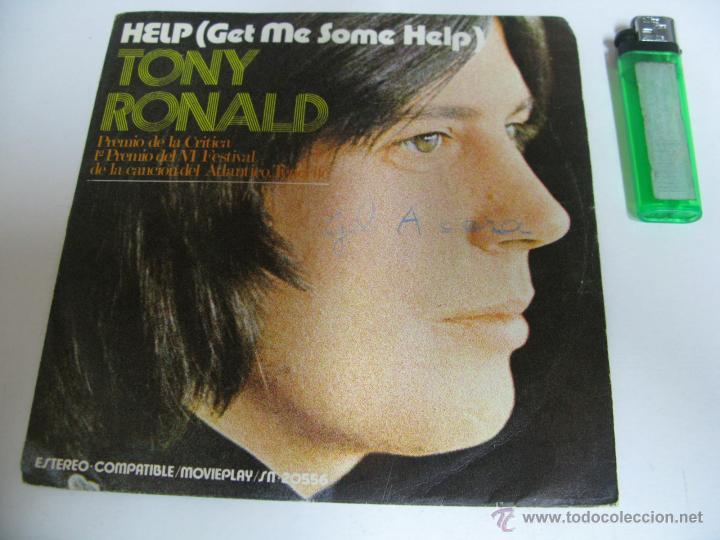 Vinyl-Schallplatten: Vinilo singel en buen estado